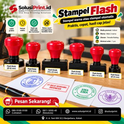 Stampel Flash